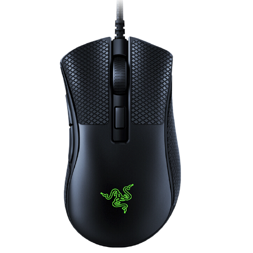 RAZER 雷蛇 RC30-03340200-R3M1 防滑鼠标垫 黑色