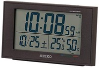 SEIKO 精工 电波台式时钟 BC402K