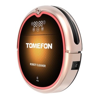 TOMEFON 斐纳 TF-880S 扫地机器人 彩色