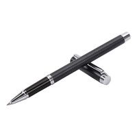 M&G 晨光 AGPA1204 黑色金属笔杆签字笔 0.5mm/黑色 单支装