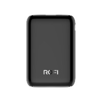 ROFI 诺菲 mini 移动电源 钢琴黑 10000mAh Type-C/micro-B 15W