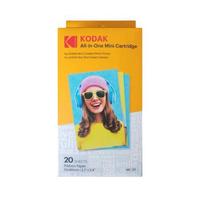 Kodak 柯达 C210 2.1英寸x3.4英寸相纸 20张