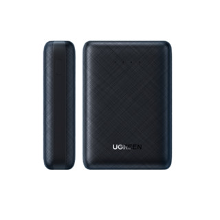 UGREEN 绿联 PB137 移动电源 10000mAh Type-C 18W双向快充 线充套装