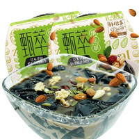 果然萌 即食烧仙草果冻布丁  265g/碗