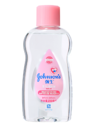 Johnson's baby 强生婴儿 宝宝润肤油 100ml