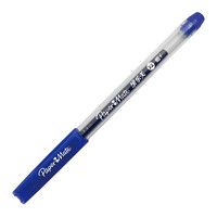 Paper Mate 缤乐美 X2 拔帽中性笔 蓝色 0.5mm 单支装