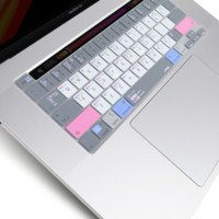 JRC 膜大师 2020款 MacBook Pro13英寸 硅胶键盘膜 舒缓色