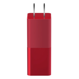 ThinkPad 思考本 多设备充电器 Type-C 65W 红色