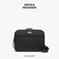 FERTILE MOUNTAIN 良山 N7329030 男士中号单肩包