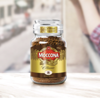 Moccona 摩可纳 经典8号 冻干速溶咖啡粉400g