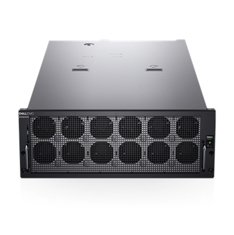 DELL 戴尔 DSS8440 服务器 （2颗6248、768G、4块4T固态+2块480G、10块NVIDIA、TeslaV100、32G）