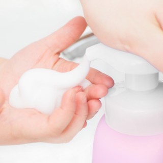润之素 婴儿洗手液 樱桃味 250ml*2瓶