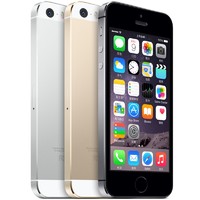 Apple 苹果 iPhone 5s 智能手机 16GB 移动联通双4G 金色