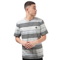 Timberland 添柏岚 Engineerd Crew Stripe 男士T恤