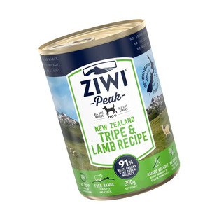 ZIWI 滋益巅峰 羊肚羊肉全犬全阶段狗粮 主食罐 390g*6罐