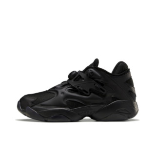 Reebok 锐步 Pump Court 中性休闲运动鞋 FV5623 黑色 38.5