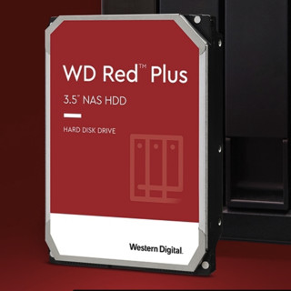 Western Digital 西部数据 红盘Pro系列 3.5英寸 NAS硬盘 16TB（CMR、7200rpm、512MB）WD161KFGX