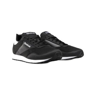 Reebok 锐步 Royal Dimension 中性休闲运动鞋 DV9816 黑色/白色  44.5