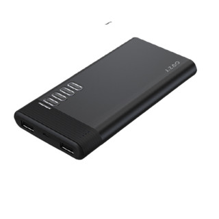 京东京造 JP207 卡片式移动电源 10000mAh