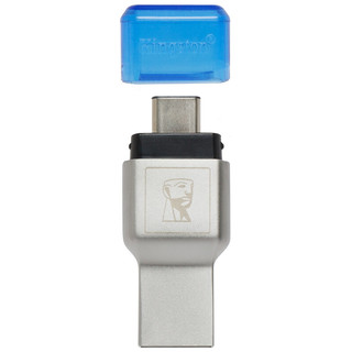 Kingston 金士顿 FCR-ML3C TF/Micro SD读卡器 USB3.1