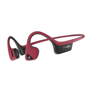 AfterShokz 韶音 AIR AS650 骨传导挂耳式蓝牙耳机 午夜蓝