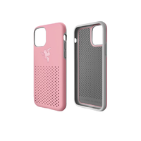 RAZER 雷蛇 iPhone 11 Pro 硅胶手机壳 专业版THS 粉晶