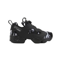 Reebok 锐步 Instapump Fury Trail 中性休闲运动鞋 FZ1286 黑灰 45.5