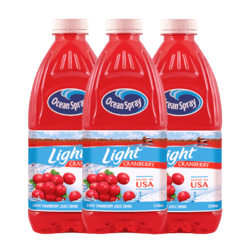 Ocean Spray 优鲜沛 蔓越莓果汁高档饮料1.5L