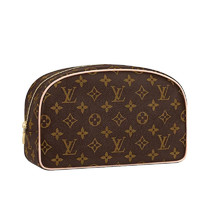 LOUIS VUITTON 路易威登 盥洗包 M47527 棕色