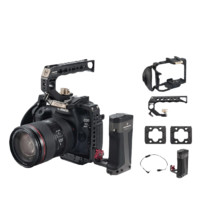 Canon 佳能 5D4 铁头相机保护套轻便版 黑色