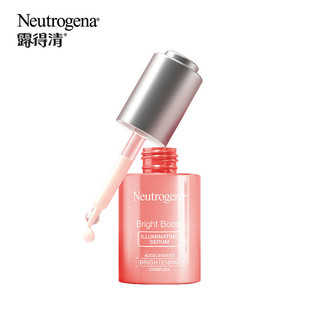 ​Neutrogena 露得清 焕透盈亮精华液 30ml