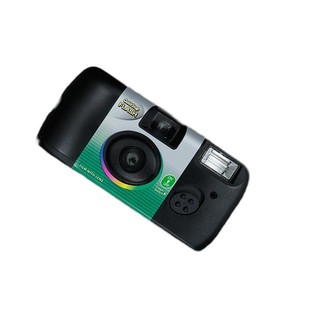 FUJIFILM 富士 X-TRA 400 一次性彩色胶卷相机 27张