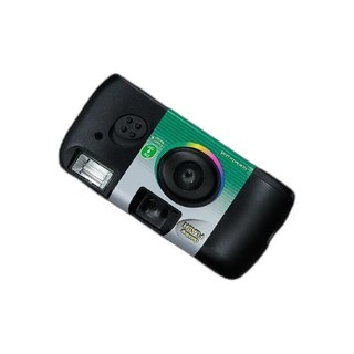 FUJIFILM 富士 X-TRA 400 一次性彩色胶卷相机 27张