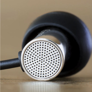 final audio E3000 入耳式动圈有线耳机 黑色 3.5mm