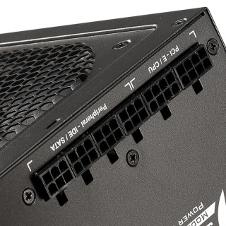 seasonic 海韵 G-650 金牌(90%) 半模组电脑电源 650W