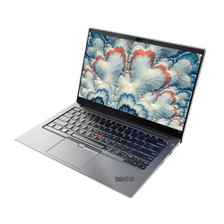 ThinkPad 思考本 E4 14英寸笔记本电脑(i5-1135G7、16GB、512GB SSD）