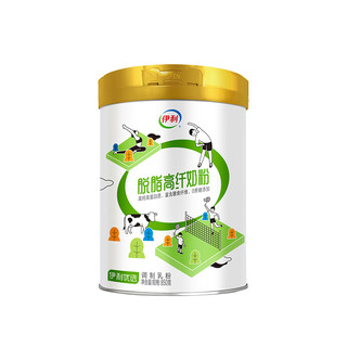 yili 伊利 脱脂高纤奶粉 850g