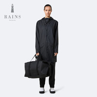 RAINS Rains Weekend Bag 经典防水手提包 黑色