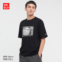 UNIQLO 优衣库 UT系列 441413 情侣装印花短袖T恤