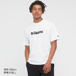 UNIQLO 优衣库 434385 男士T恤