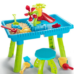 Temi 糖米 儿童沙滩玩具桌