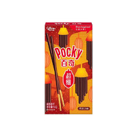 glico 格力高 超细百奇 装饰饼干 巧克力味 55g