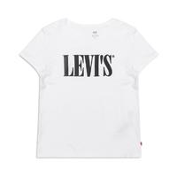 Levi's 李维斯 女士圆领T恤 17369-0781 白色 XS