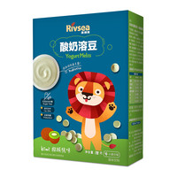 Rivsea 禾泱泱 酸奶溶豆 猕猴桃味 18g
