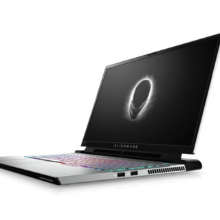 ALIENWARE 外星人 m17 17.3英寸 游戏本 白色(酷睿i7-9750H、GTX 1660Ti 6G、16GB、512GB SSD、1080P、IPS、144HZ、ALW17M-R4725W)