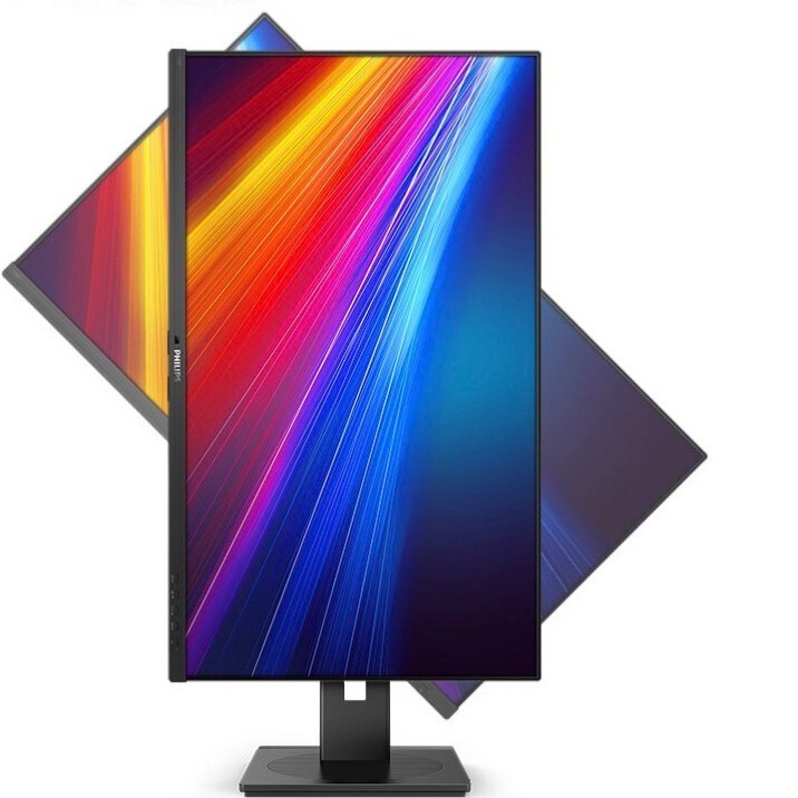 PHILIPS 飞利浦 商用系列 328B1 31.5英寸 VA FreeSync 显示器（3840×2160、60Hz、119%sRGB）