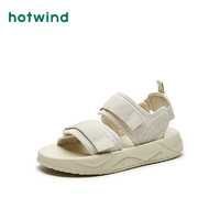 hotwind 热风 H065W16202 女士凉鞋