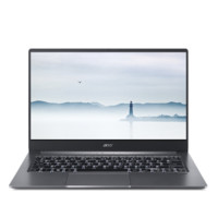 acer 宏碁 新蜂鸟 SF314 Pro 14英寸 轻薄本 深空灰(酷睿i5-1035G1、MX250、16GB、32GB 傲腾+512GB SSD、1080P、IPS、60Hz)