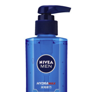 NIVEA MEN 妮维雅男士 水活酷爽保湿啫喱 150ml