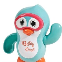 babycare 游泳企鹅 海雾蓝